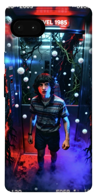 Чохол на Google Pixel 7a Stranger Things ver.38 фото 1 з 1