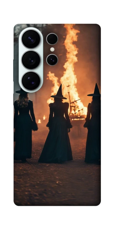 Чохол на Samsung Galaxy S26 Halloween Witch ver.6 фото 1 з 1
