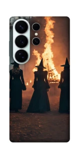 Чехол на Samsung Galaxy S26 Pro Halloween Witch ver.6 фото 1 из 1