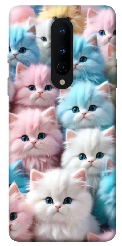 Чохол на OnePlus 8 Kittie Love фото 1 з 1