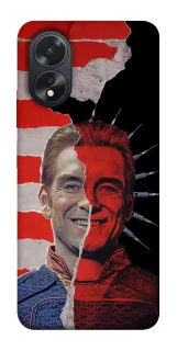 Чехол на Oppo A18 Homelander фото 1 из 1