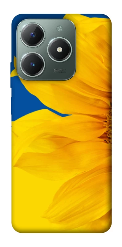 Чехол на Realme C61 Sunflower фото 1 из 1