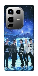 Чохол на Infinix Note 50 Pro TXT фото 1 з 1