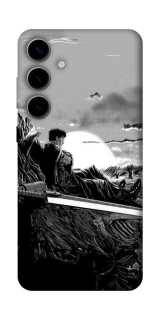 Чехол на Samsung Galaxy S25 Berserk sunset фото 1 из 1