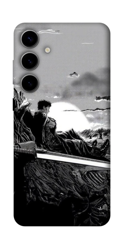 Чохол на Samsung Galaxy S25 FE Berserk sunset фото 1 з 1