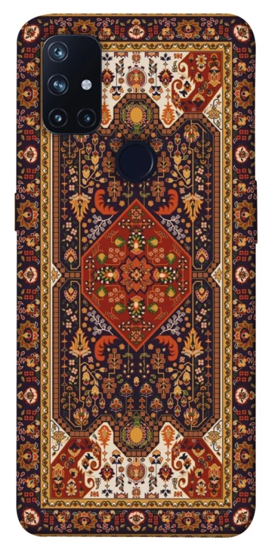 Чохол на OnePlus Nord N10 5G Килим v8 фото 1 з 1