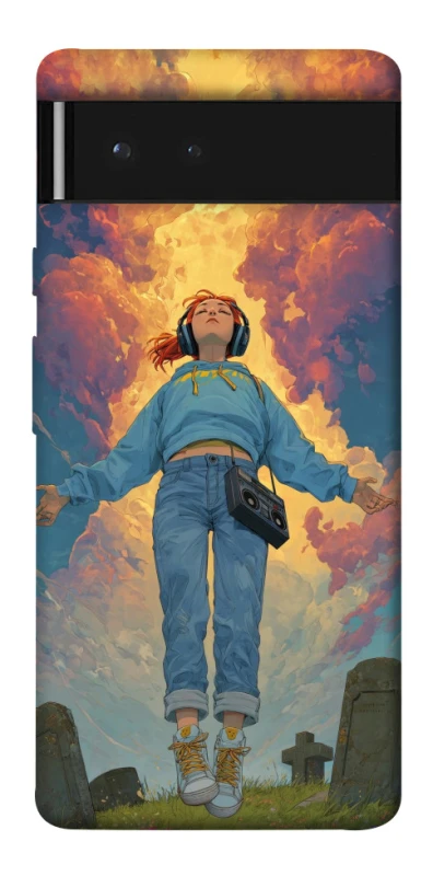 Чохол на Google Pixel 6 Stranger Things ver.39 фото 1 з 1