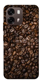 Чехол на Oppo A6 Сoffee beans фото 1 из 2