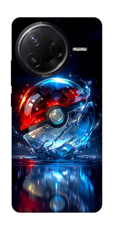Чехол на Infinix Note 50 Pro Pokemon ver.2 фото 1 из 1