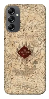 Чохол на Samsung Galaxy A14 4G/5G Marauders map фото 1 з 1
