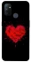 Чохол на OnePlus Nord N100 Splash heart фото 1 з 1