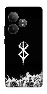 Чохол на Realme GT Neo 6 SE Berserk skeletons фото 1 з 1