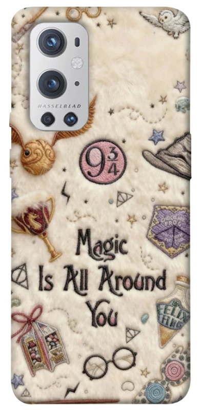 Чехол на OnePlus 9 Pro Magic is all Around фото 1 из 1