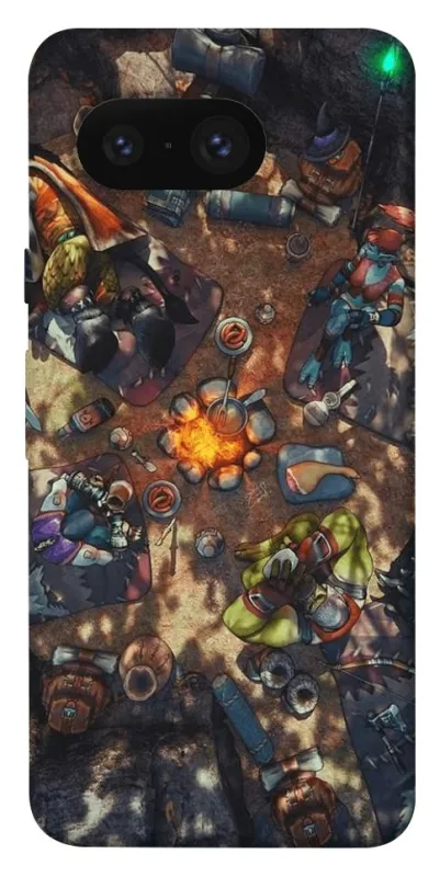 Чехол на Google Pixel 8 Warcraft фото 1 из 1
