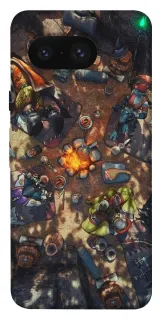 Чохол на Google Pixel 8 Warcraft фото 1 з 1