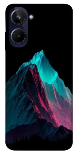 Чехол на Realme 10 4G Neon mountains фото 1 из 1