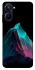 Чехол на Realme 10 4G Neon mountains фото 1 из 1