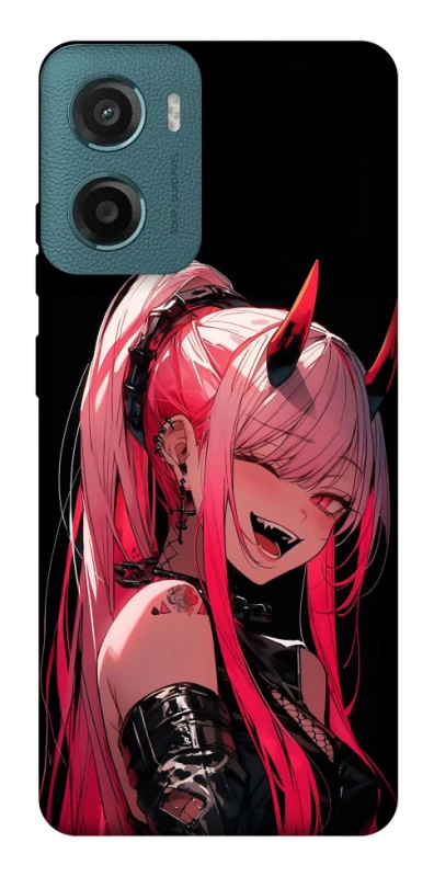 Чохол на Motorola Moto G06 Makima v2 фото 1 з 1