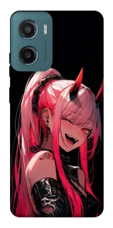 Чохол на Motorola Moto G06 Makima v2 фото 1 з 1