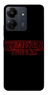 Чохол на Xiaomi Poco C65 Stranger Things ver.5 фото 1 з 1