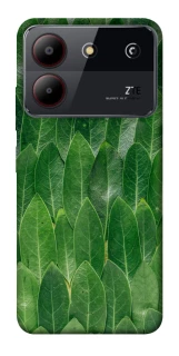 Чохол на ZTE Blade A54 4G Листя фото 1 з 1