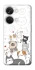 Чехол на OnePlus Nord 3 Funny Pets фото 1 из 1