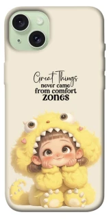 Чехол на Apple iPhone 15 Plus (6.7") Great Things фото 1 из 1