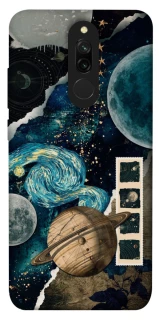 Чохол на Xiaomi Redmi 8 Planets фото 1 з 1