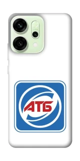 Чехол на Oppo Reno 14 AТБ фото 1 из 1