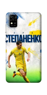 Чехол на ZTE Blade A31 Степаненко №6 фото 1 из 1