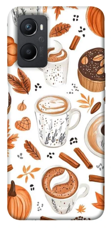 Чехол на Oppo A96 Autumn vibes ver.7 фото 1 Чехол на Oppo A96 Autumn vibes ver.7 фото 1 из 1