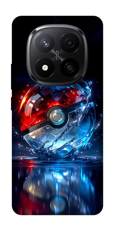 Чохол на Xiaomi Redmi Note 14 Pro+ 5G Pokemon ver.2 фото 1 з 1