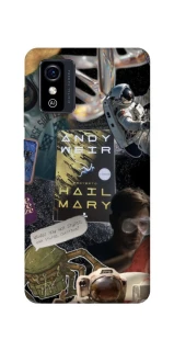 Чохол на ZTE Blade L9 Project Hail Mary ver.8 фото 1 з 1