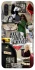 Чохол на Samsung Galaxy M11 Fashion collage ver.14 фото 1 з 1