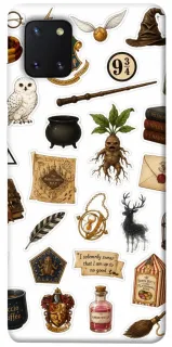 Чехол на Samsung Galaxy Note 10 Lite (A81) Harry Potter mood фото 1 из 1