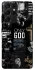 Чохол на Samsung Galaxy S21 Ultra Only God фото 1 з 1