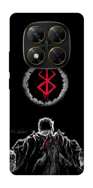 Чехол на Xiaomi Poco X7 Berserk moon фото 1 из 1