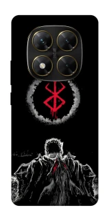 Чехол на Xiaomi Poco X7 Berserk moon фото 1 из 1