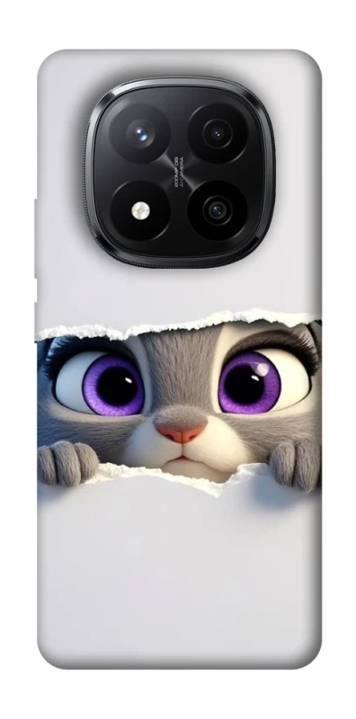 Чехол на Xiaomi Redmi Note 14 Pro+ 5G Zootopia фото 1 из 1