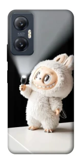 Чехол на Infinix Hot 20 5G Labubu with flashlight ver.2 фото 1 Чехол на Infinix Hot 20 5G Labubu with flashlight ver.2 фото 1 из 1