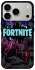 Чохол на Apple iPhone 17 Pro (6.3") Fortnite logo ver.3 фото 1 з 1
