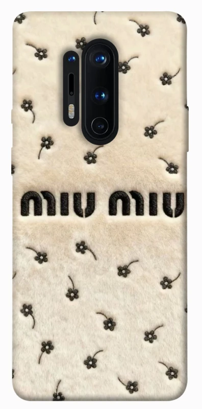 Чохол на OnePlus 8 Pro Miu Miu фото 1 з 1