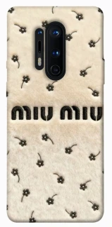 Чохол на OnePlus 8 Pro Miu Miu фото 1 з 1