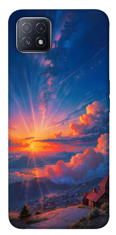 Чехол на Oppo A73 On top фото 1 из 1