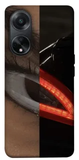 Чохол на Oppo A58 4G Mercedes-benz v2 фото 1 з 1
