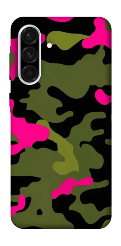 Чехол на Samsung Galaxy A36 5G Camouflage v29 фото 1 из 1