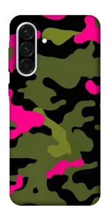 Чехол на Samsung Galaxy A36 5G Camouflage v29 фото 1 из 1