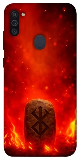 Чохол на Samsung Galaxy M11 Runa Berserk фото 1 з 1