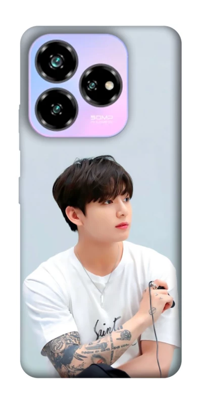 Чохол на ZTE Nubia V60 Desing Jungkook - BTS фото 1 з 1