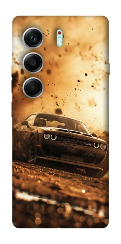 Чохол на Tecno Camon 40 Pro 5G Mud race фото 1 з 1